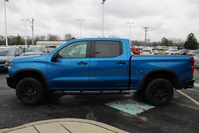 used 2022 Chevrolet Silverado 1500 car, priced at $52,912