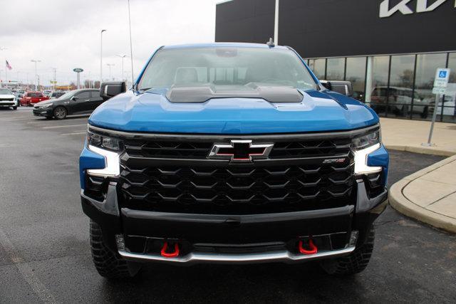 used 2022 Chevrolet Silverado 1500 car, priced at $52,912