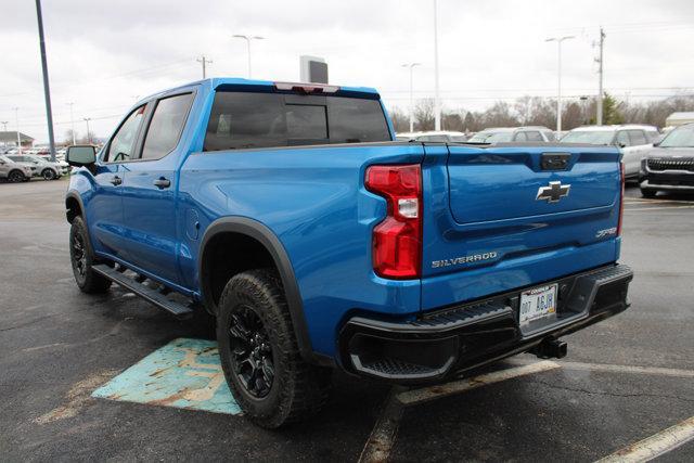 used 2022 Chevrolet Silverado 1500 car, priced at $52,912