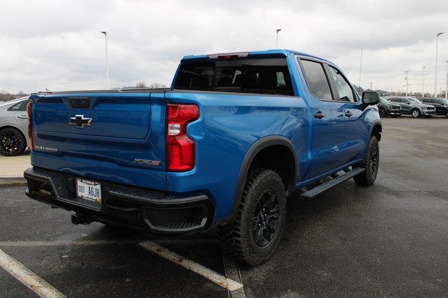 used 2022 Chevrolet Silverado 1500 car, priced at $52,912