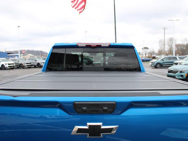 used 2022 Chevrolet Silverado 1500 car, priced at $52,912