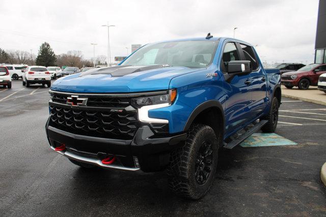 used 2022 Chevrolet Silverado 1500 car, priced at $52,912