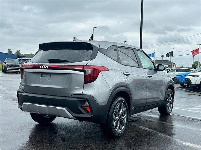 new 2025 Kia Seltos car, priced at $25,629