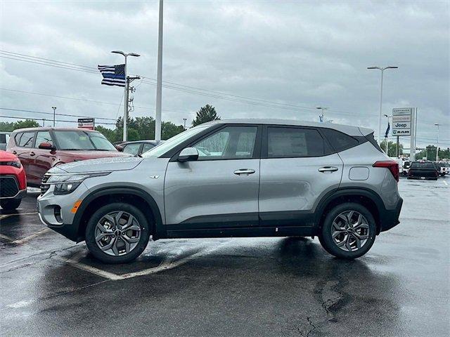 new 2025 Kia Seltos car, priced at $25,629