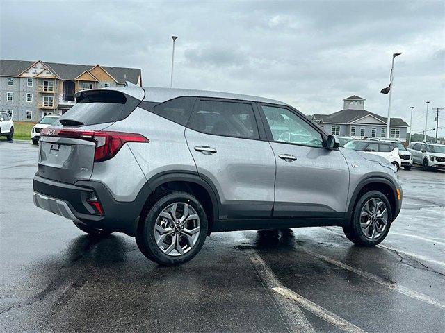 new 2025 Kia Seltos car, priced at $25,629