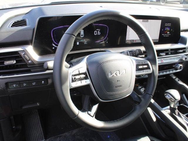 new 2025 Kia Telluride car, priced at $40,153