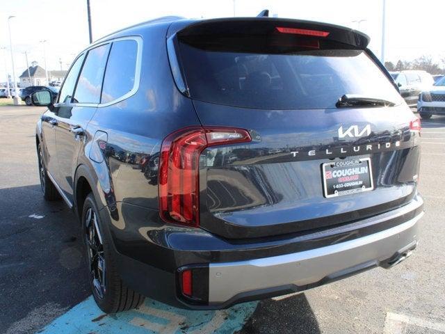 new 2025 Kia Telluride car, priced at $40,153