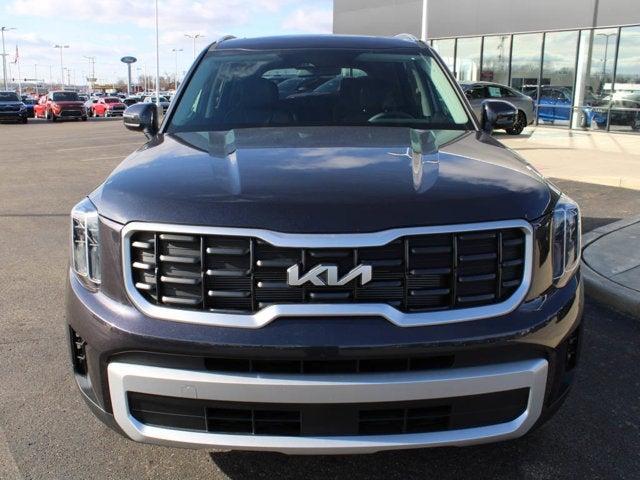 new 2025 Kia Telluride car, priced at $40,153