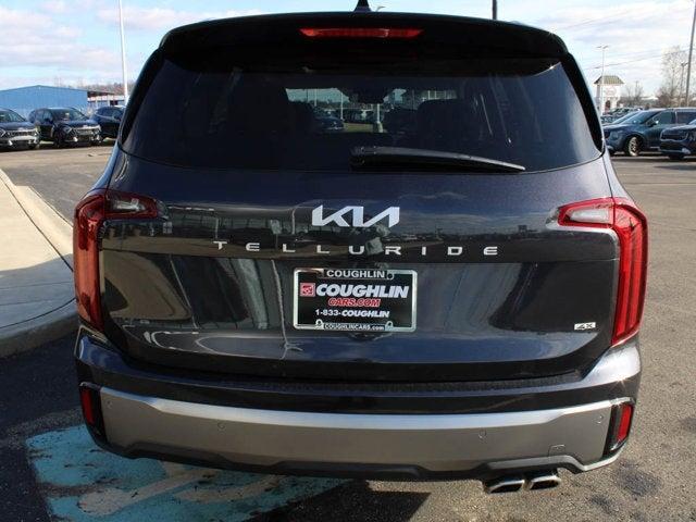 new 2025 Kia Telluride car, priced at $40,153