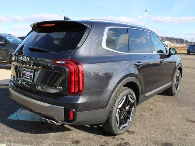 new 2025 Kia Telluride car, priced at $40,153