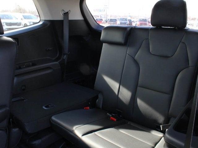 new 2025 Kia Telluride car, priced at $40,153