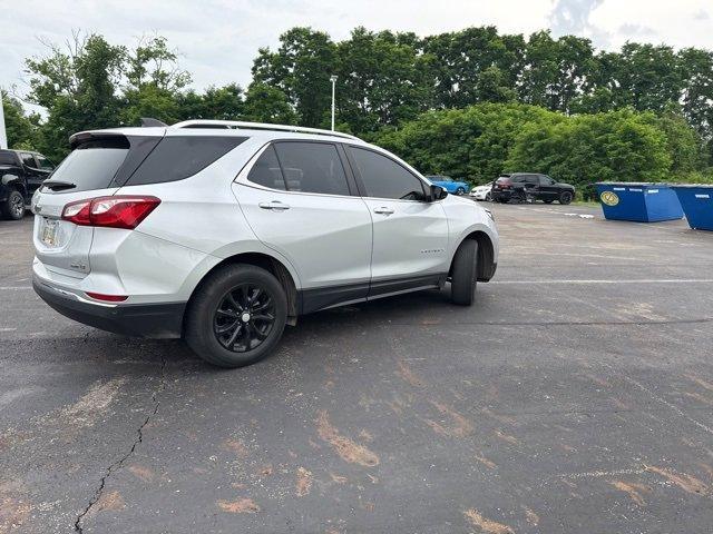 used 2021 Chevrolet Equinox car, priced at $17,466