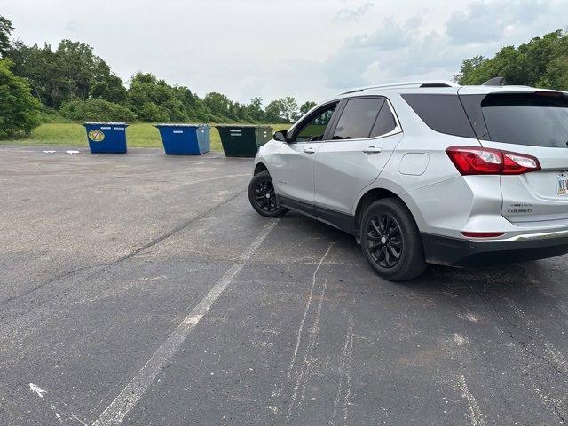 used 2021 Chevrolet Equinox car, priced at $17,466