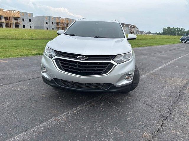 used 2021 Chevrolet Equinox car, priced at $17,466