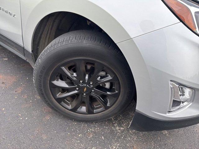 used 2021 Chevrolet Equinox car, priced at $17,466