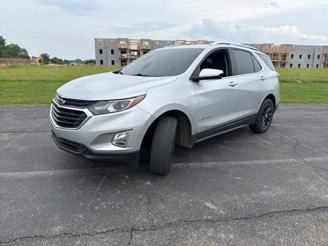 used 2021 Chevrolet Equinox car, priced at $17,466