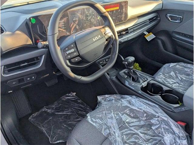 new 2025 Kia K4 car, priced at $21,716