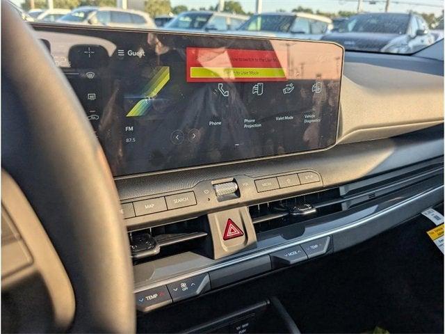 new 2025 Kia K4 car, priced at $21,716