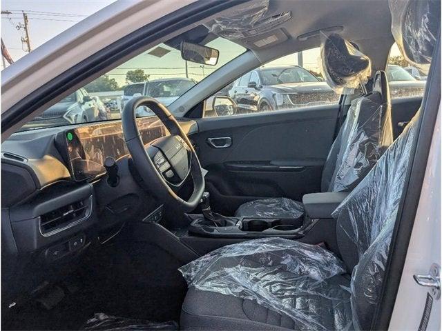 new 2025 Kia K4 car, priced at $21,716