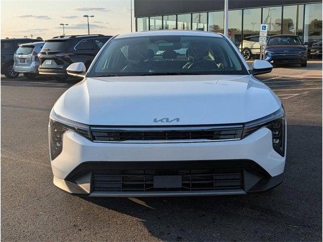 new 2025 Kia K4 car, priced at $21,716
