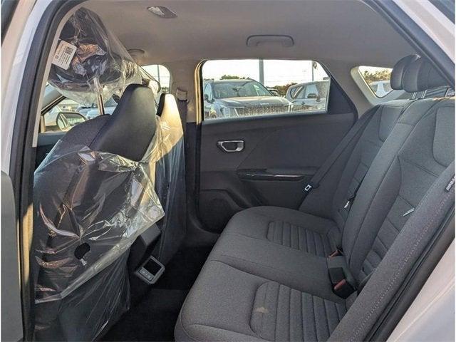 new 2025 Kia K4 car, priced at $21,716