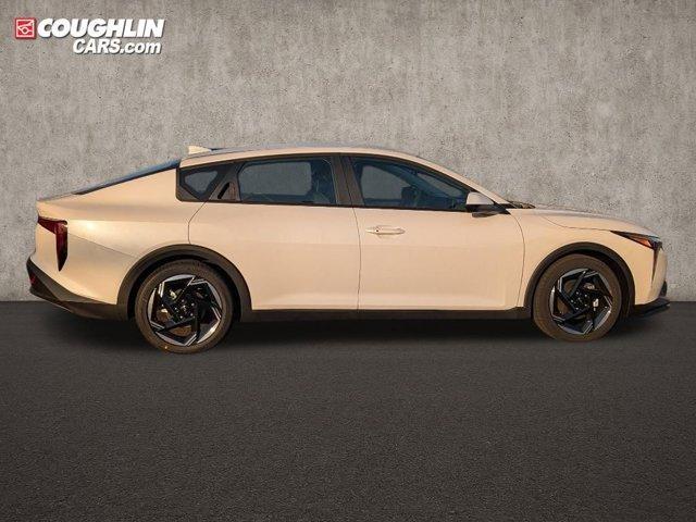 new 2025 Kia K4 car, priced at $23,525