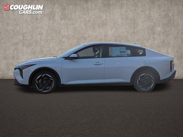 new 2025 Kia K4 car, priced at $23,525