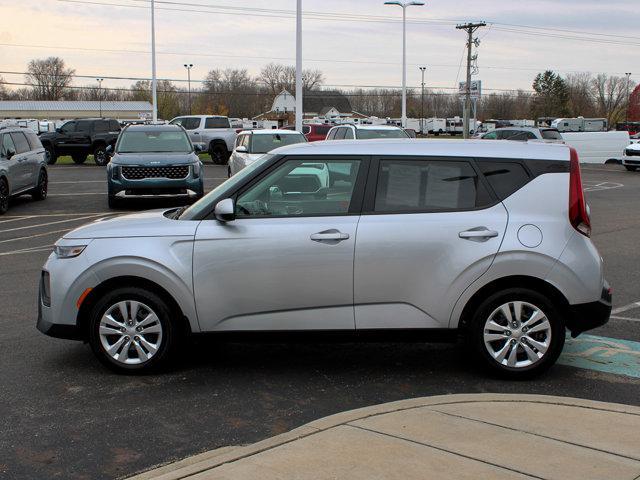 used 2020 Kia Soul car, priced at $15,739