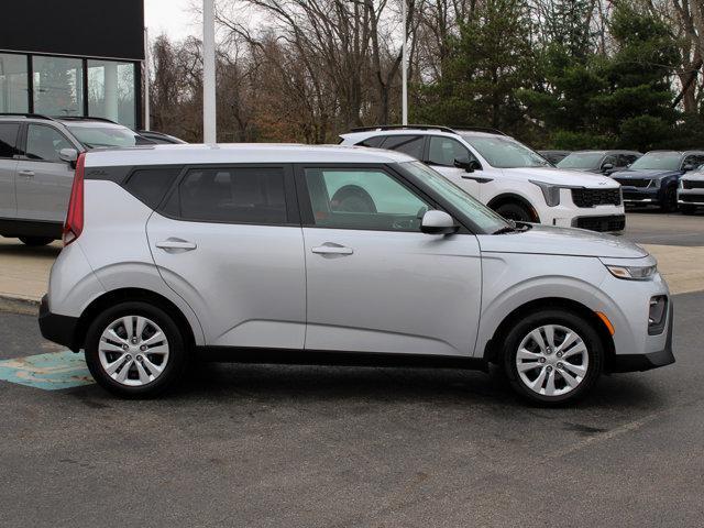 used 2020 Kia Soul car, priced at $15,739