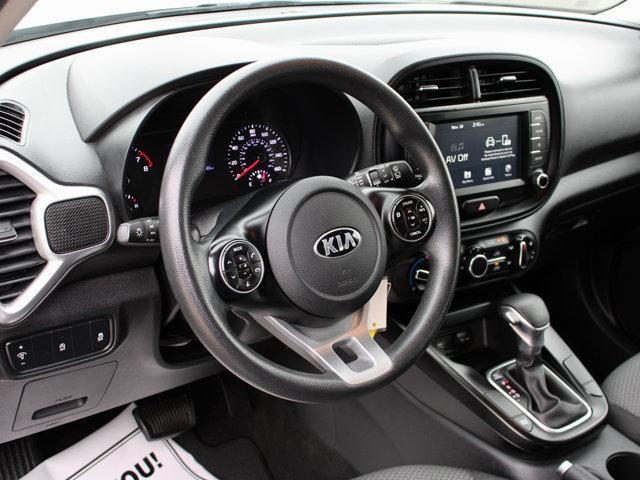 used 2020 Kia Soul car, priced at $15,739