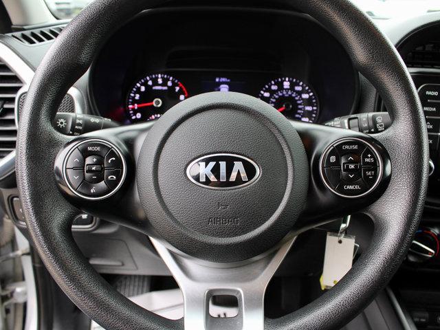 used 2020 Kia Soul car, priced at $15,739