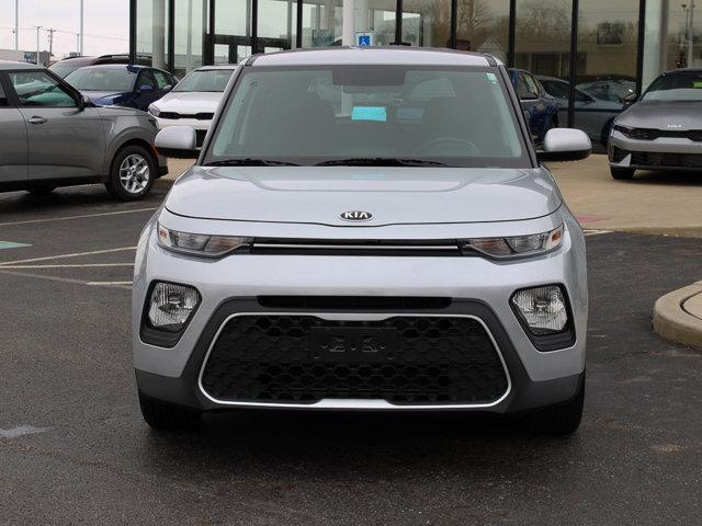 used 2020 Kia Soul car, priced at $15,739