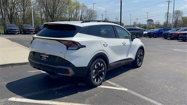 new 2024 Kia Sportage Plug-In Hybrid car, priced at $43,451