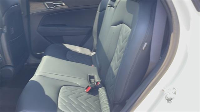 new 2024 Kia Sportage Plug-In Hybrid car, priced at $44,451