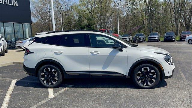 new 2024 Kia Sportage Plug-In Hybrid car, priced at $43,451