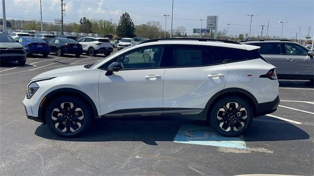 new 2024 Kia Sportage Plug-In Hybrid car, priced at $44,451