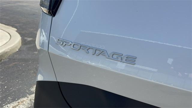 new 2024 Kia Sportage Plug-In Hybrid car, priced at $44,451