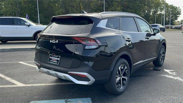 new 2025 Kia Sportage car, priced at $29,583