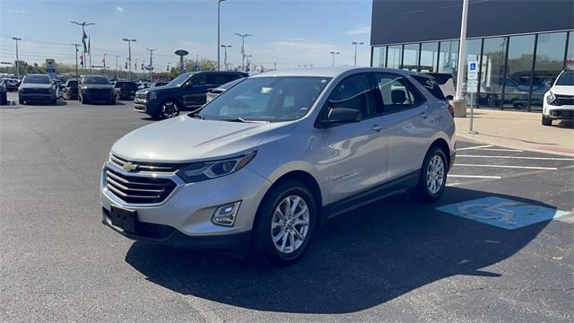 used 2019 Chevrolet Equinox car, priced at $17,330
