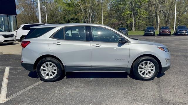 used 2019 Chevrolet Equinox car, priced at $16,436