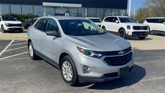 used 2019 Chevrolet Equinox car, priced at $17,330