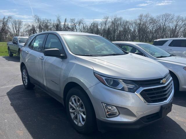 used 2019 Chevrolet Equinox car, priced at $16,257