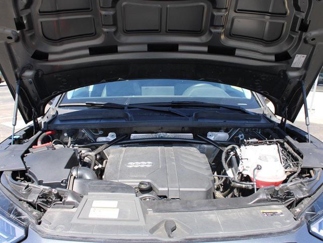 used 2022 Audi Q5 car, priced at $27,057