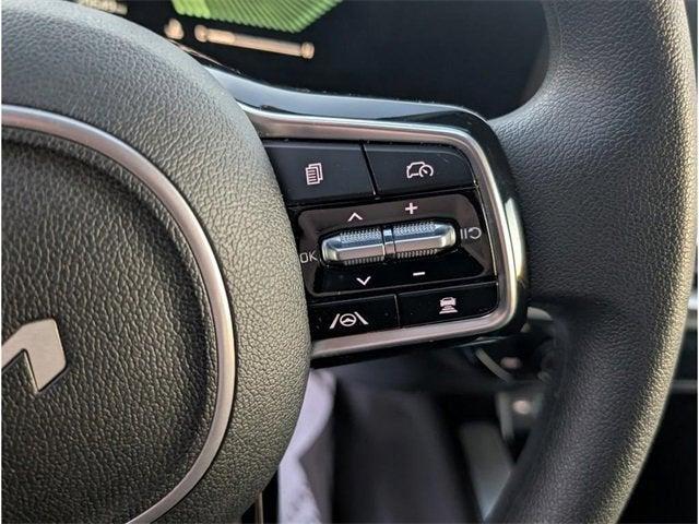 used 2024 Kia Sorento car, priced at $26,599