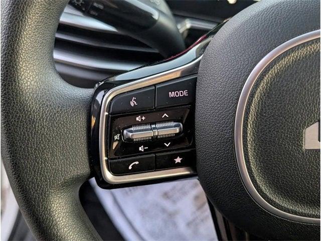used 2024 Kia Sorento car, priced at $26,599