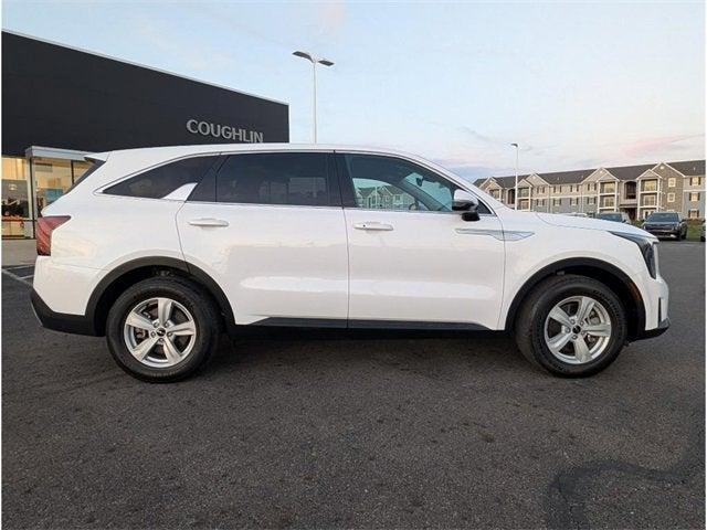 used 2024 Kia Sorento car, priced at $26,599