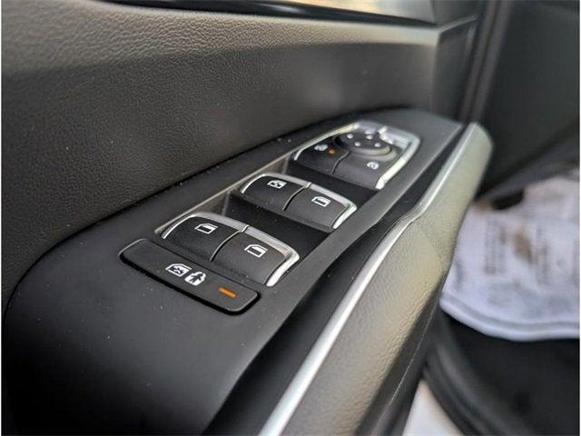used 2024 Kia Sorento car, priced at $26,599