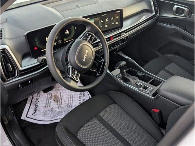 used 2024 Kia Sorento car, priced at $26,599