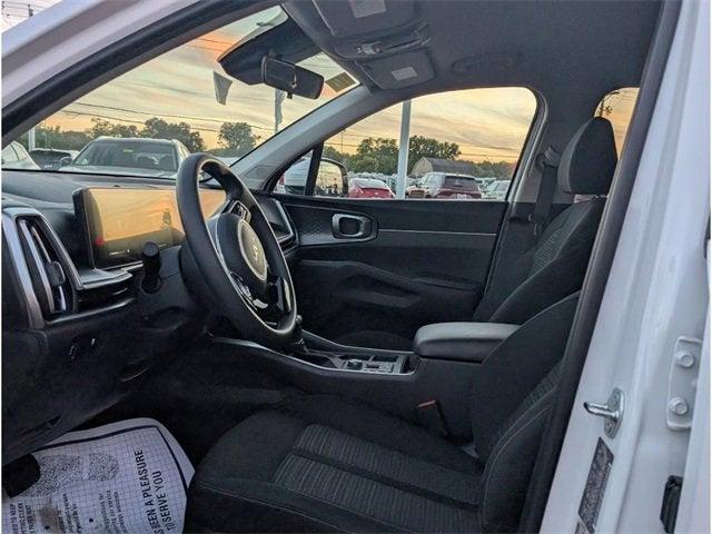 used 2024 Kia Sorento car, priced at $26,599