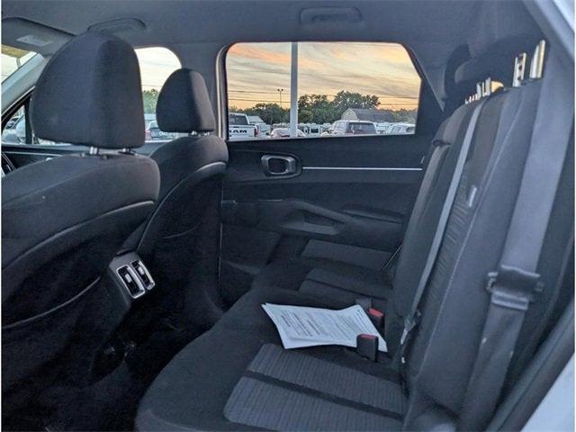 used 2024 Kia Sorento car, priced at $26,599